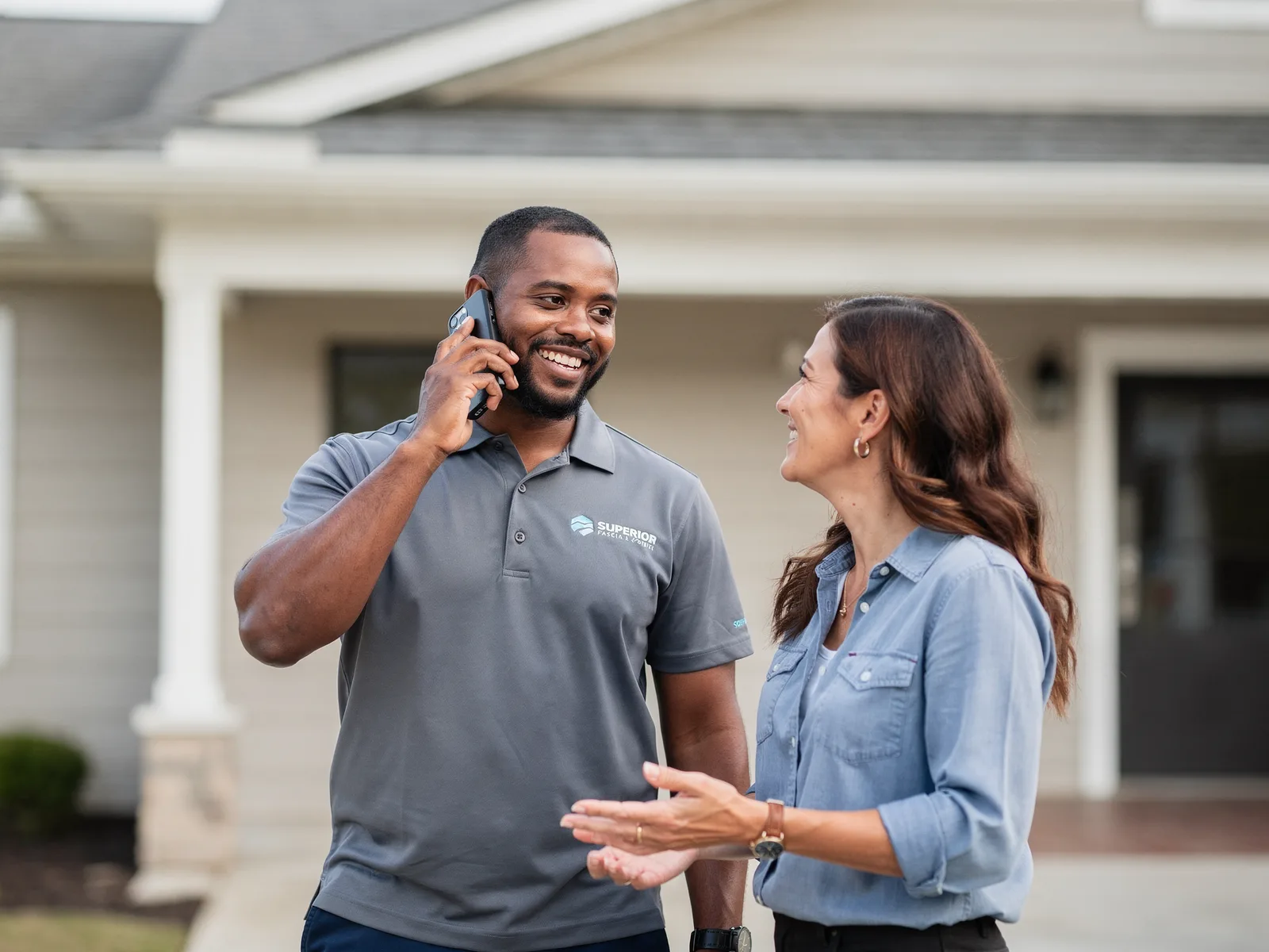 Fascia Repair Avery, ID FAQs