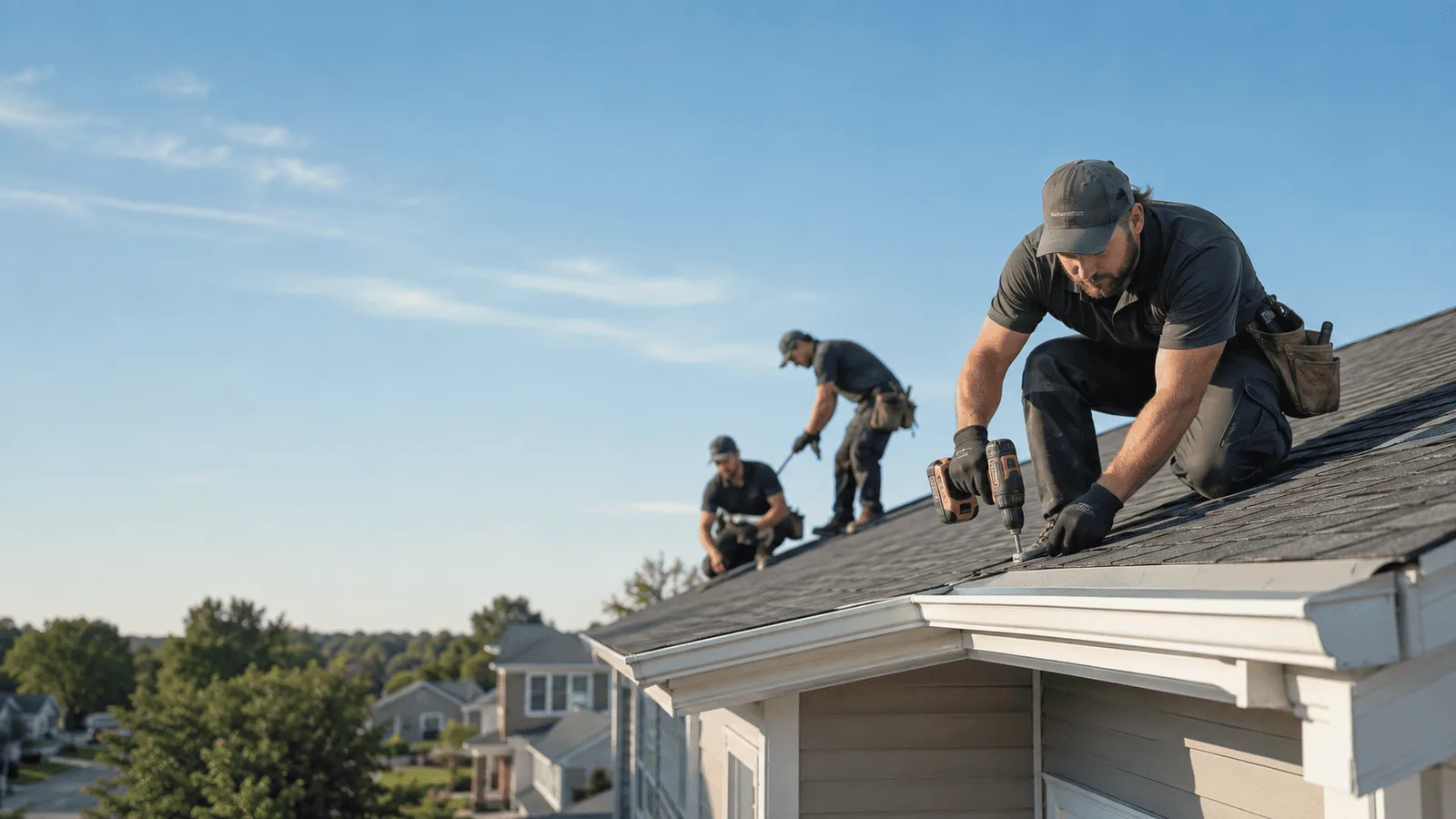 Fascia Repair in Avery, ID around you